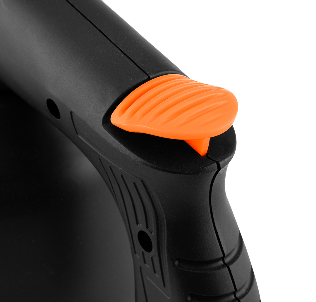 Lampa lutownicza gazowa na naboje 190 g, zapłon piezo, 360 stopni, do pracy w każdej pozycji - obrazek 3