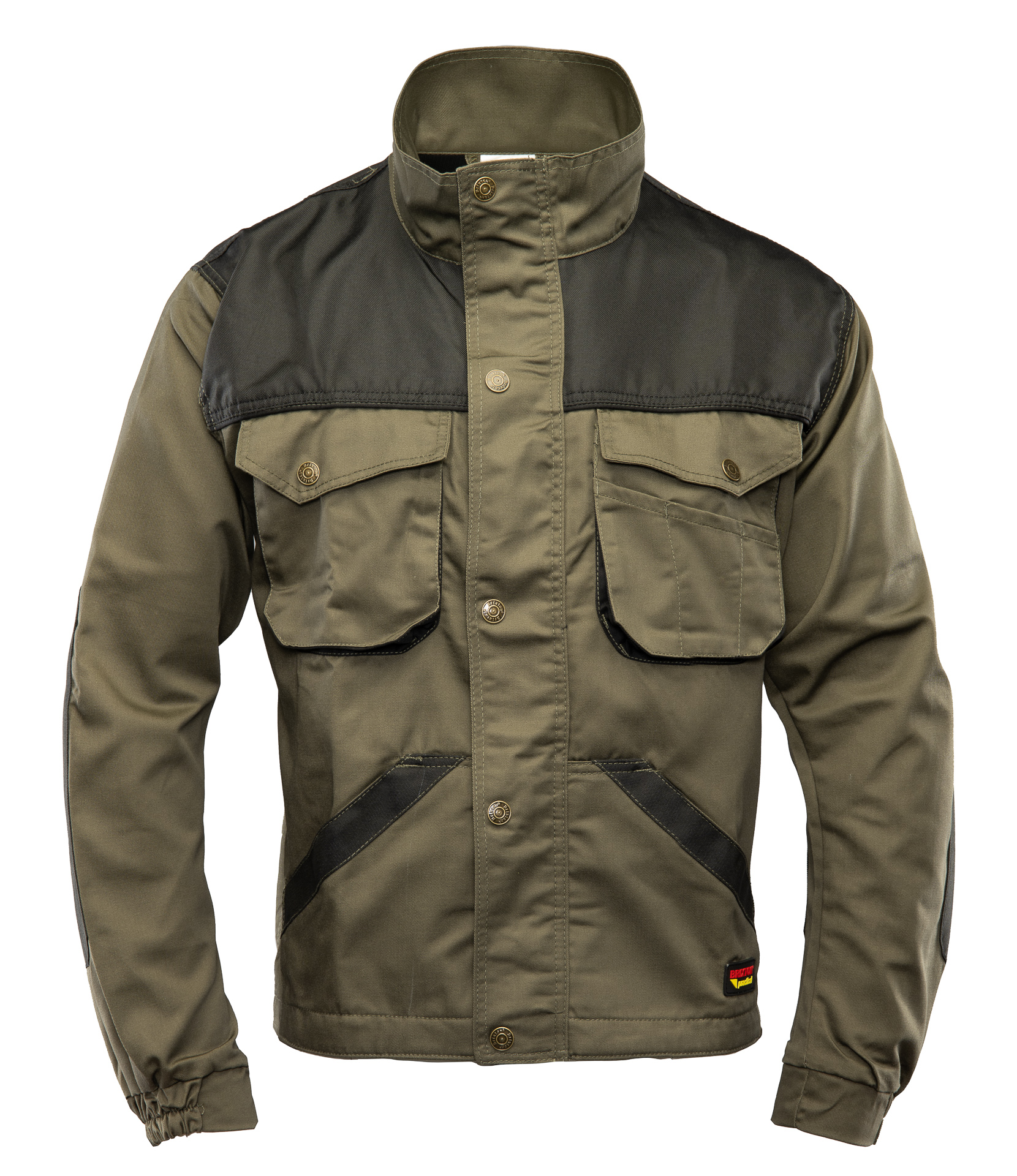 BRIXTON PRACTICAL BLUZA - obrazek 5