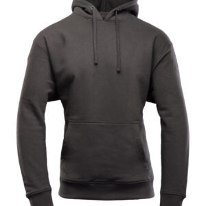 BRIXTON BLUZA DRESOWA Z KAPTUREM CZARNY