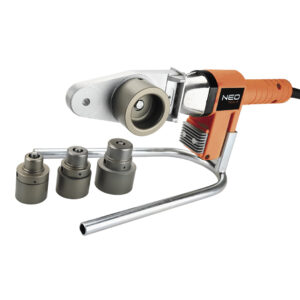 Pipe welding machine 650W, 4 sleeves