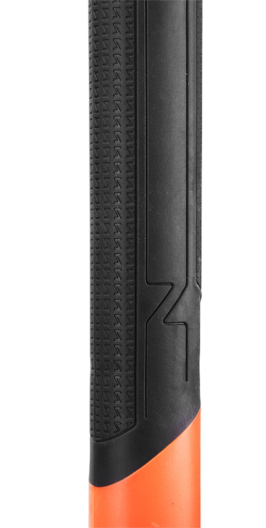 Młotek ślusarski 4 kg, trzonek z włókna szklanego - obrazek 3