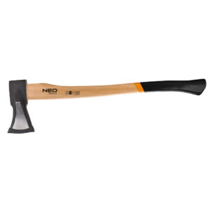 Splitting axe 2000 g, hickory handle
