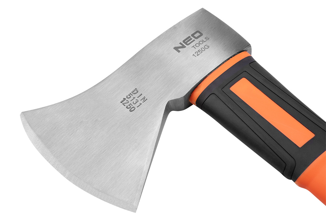 Siekiera 1250 g, trzonek z włókna szklanego - obrazek 3