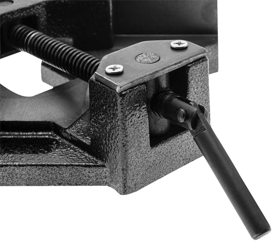 Imadło spawalnicze, ścisk 65 x 105 mm - obrazek 4