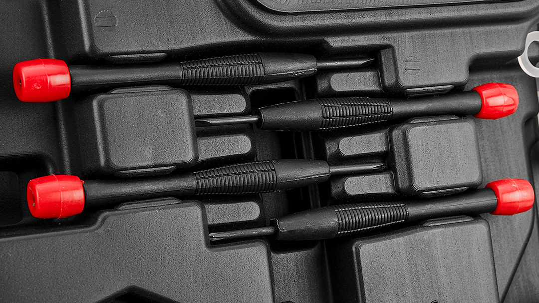 Zestaw narzędziowy 1/4", 3/8" 194 szt. - obrazek 11