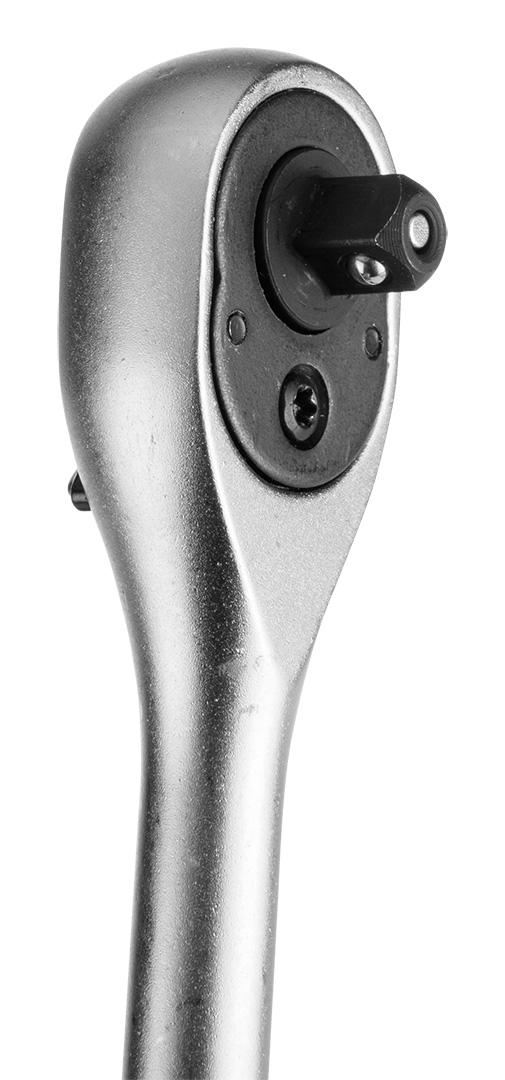 Klucze nasadowe 1/4", zestaw 46 szt. - obrazek 7