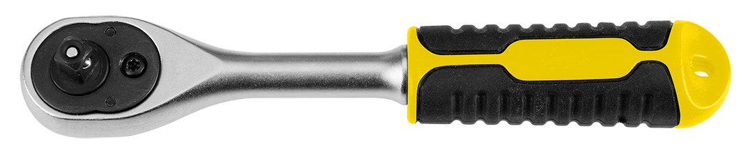 Klucze nasadowe 1/4", zestaw 46 szt. - obrazek 9