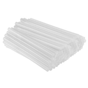 Glue sticks, 11 x 200 mm, transparent, 100 pcs