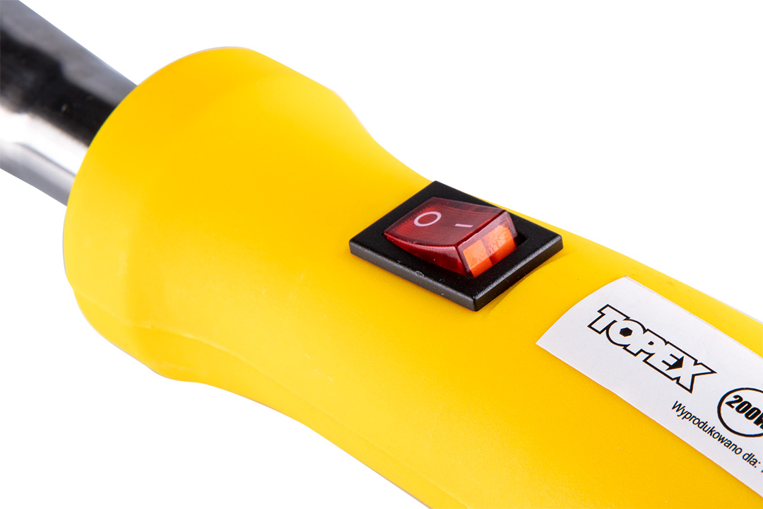 Lutownica oporowa 200W - obrazek 4