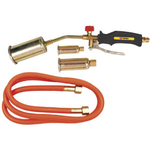Soldering kit 19.5kW, 3 burners, hose 1.5 m