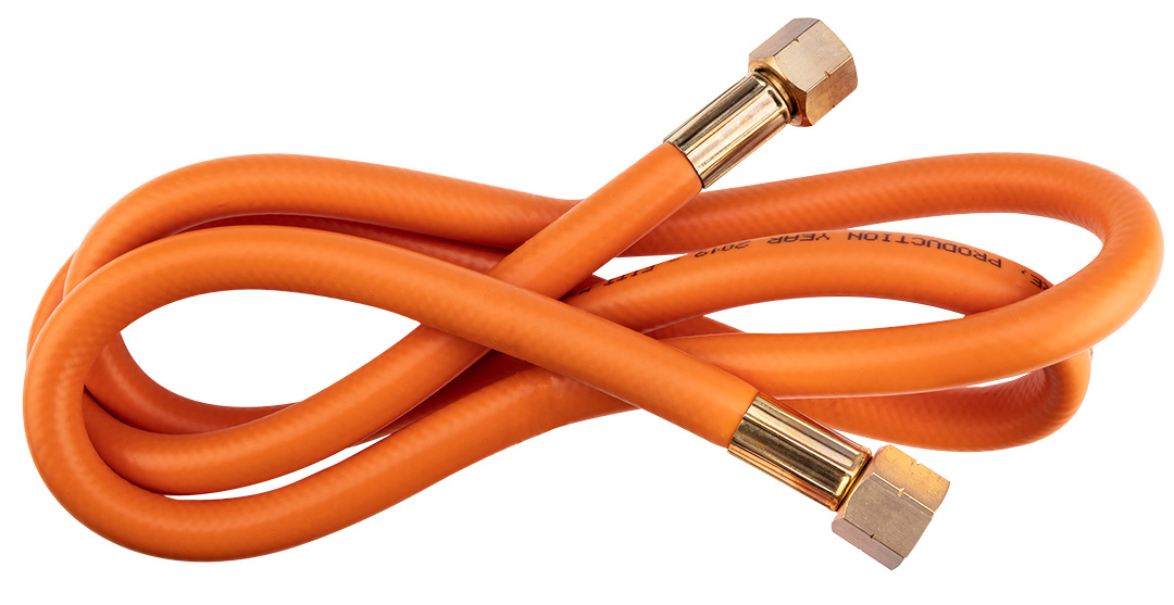 Lutownica gazowa 2kW, wąż 1.5 m - obrazek 2