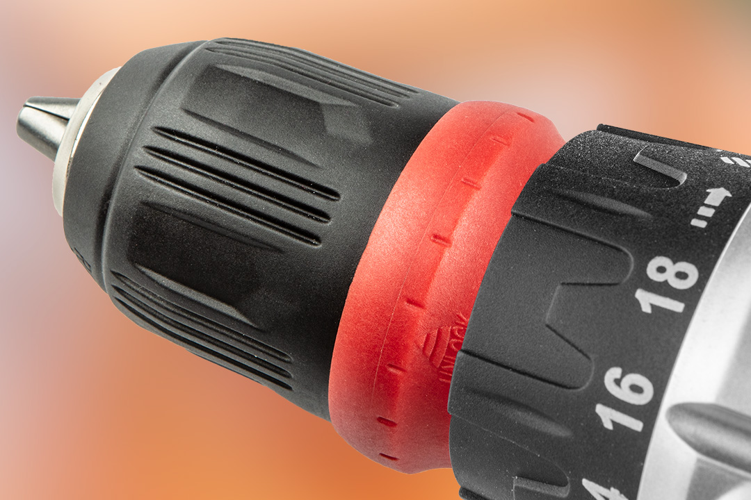 Wiertarko-wkrętarka akumulatorowa 2 x 10.8V, Li-Ion/1.3Ah - obrazek 3