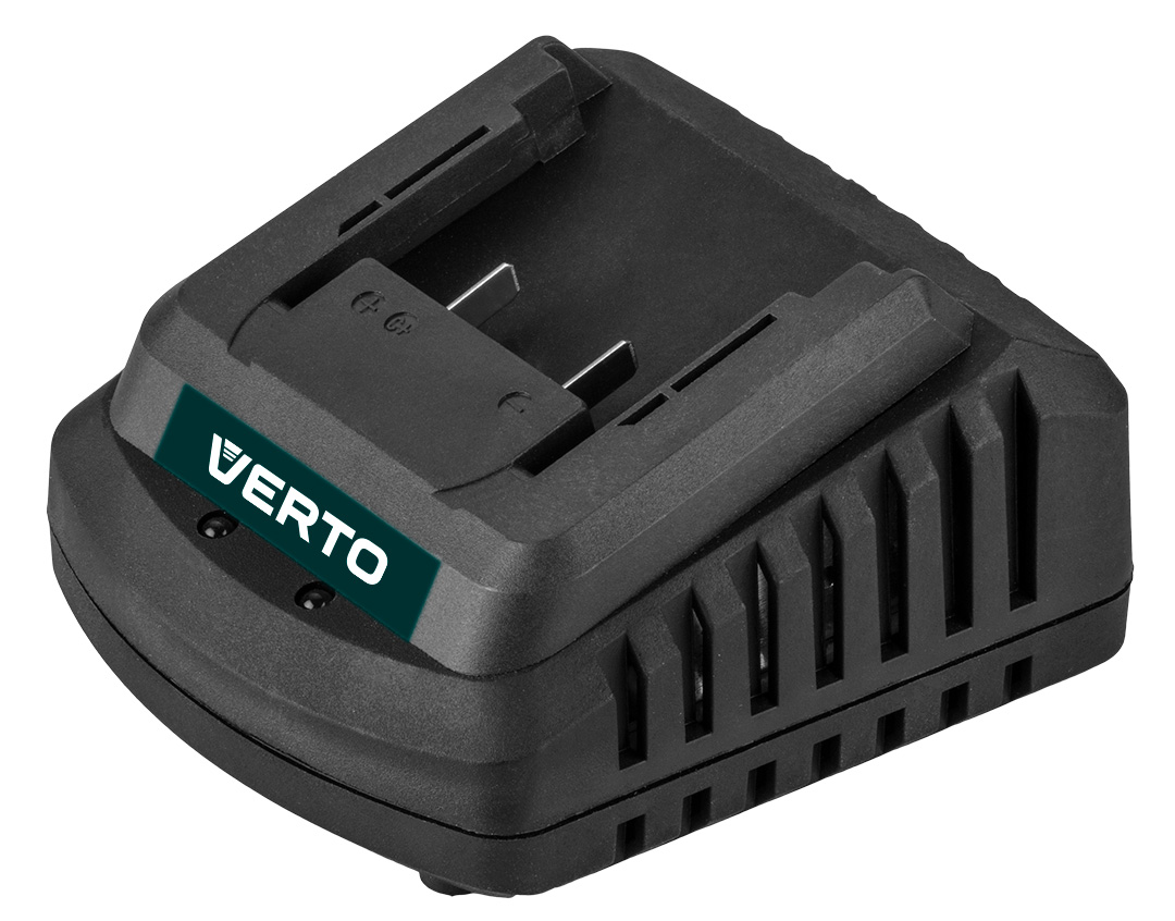 Wiertarko-wkrętarka akumulatorowa 2 x 20V, Li-Ion/1.5Ah, walizka + Latarka - obrazek 3