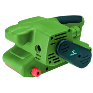 Belt grinder 730W, endless belt 75 x 457 mm