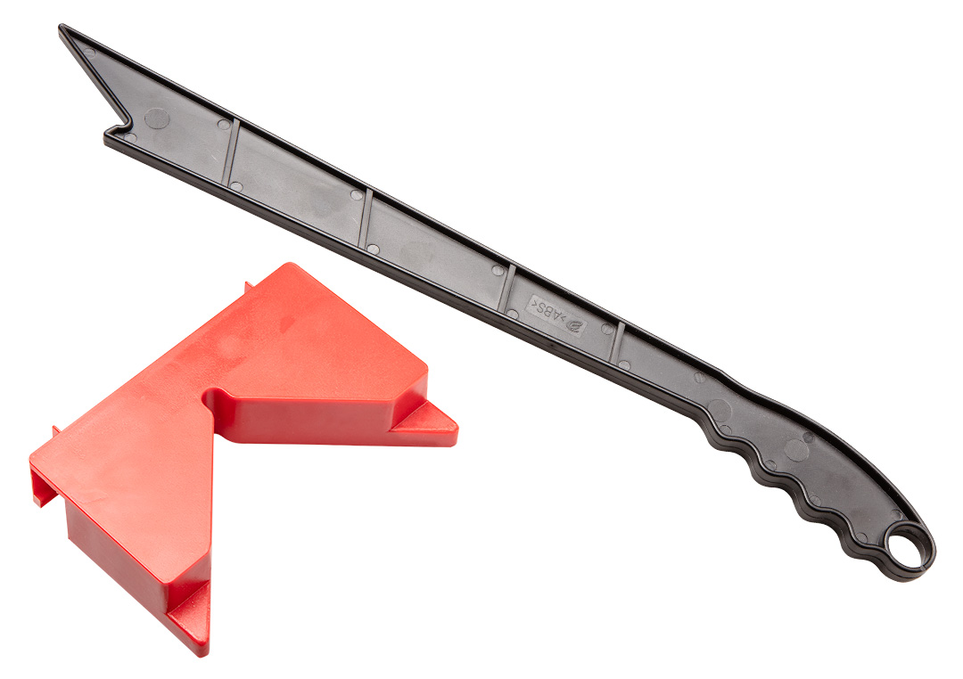 Pilarka stołowa 800W, tarcza 200 x 16 mm - obrazek 2
