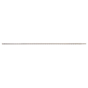 Wiertło do betonu zbrojonego SDS Plus 16 x 1000 mm, quatro