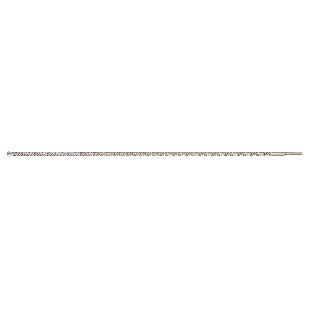 Wiertło do betonu zbrojonego SDS Plus 16 x 1000 mm, quatro