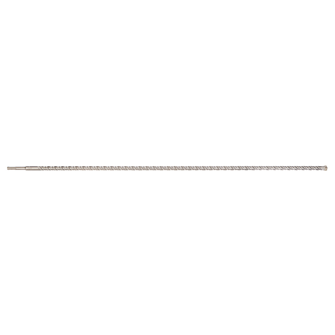 Wiertło do betonu zbrojonego SDS Plus 16 x 1000 mm, quatro