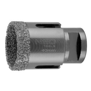 Otwornica diamentowa 40 mm x M14