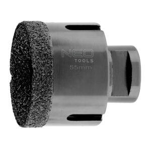 Otwornica diamentowa 55 mm x M14