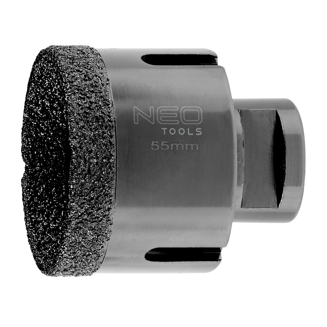 Otwornica diamentowa 55 mm x M14