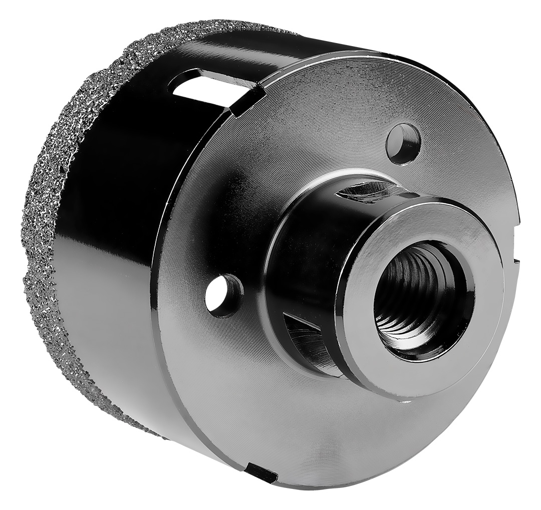 Otwornica diamentowa 68 mm x M14 - obrazek 6
