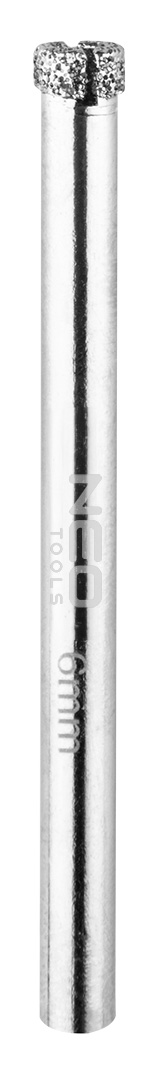 Wiertła diamentowe 5-12 mm z prowadnicą, zestaw 6 szt. - obrazek 5