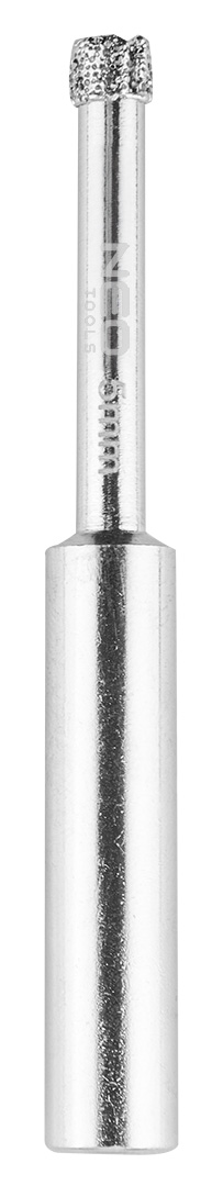 Wiertła diamentowe 5-12 mm z prowadnicą, zestaw 6 szt. - obrazek 6