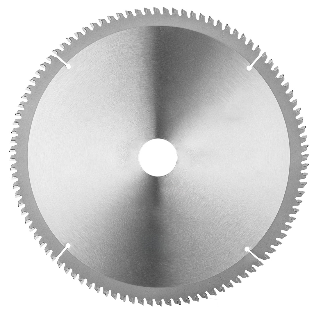 Tarcza do pilarki, widiowa, 235 x 30 mm, 100 zębów, do aluminium - obrazek 2
