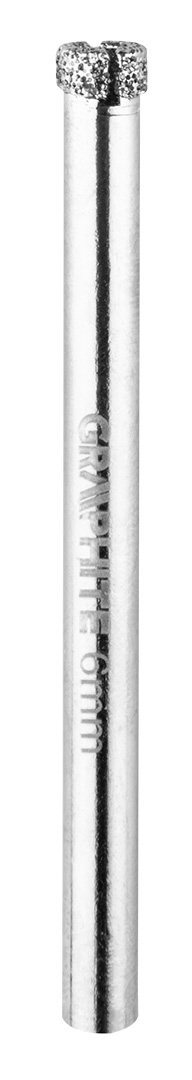 Wiertła diamentowe 5 - 12 mm z prowadnicą, zestaw 6 szt. - obrazek 5
