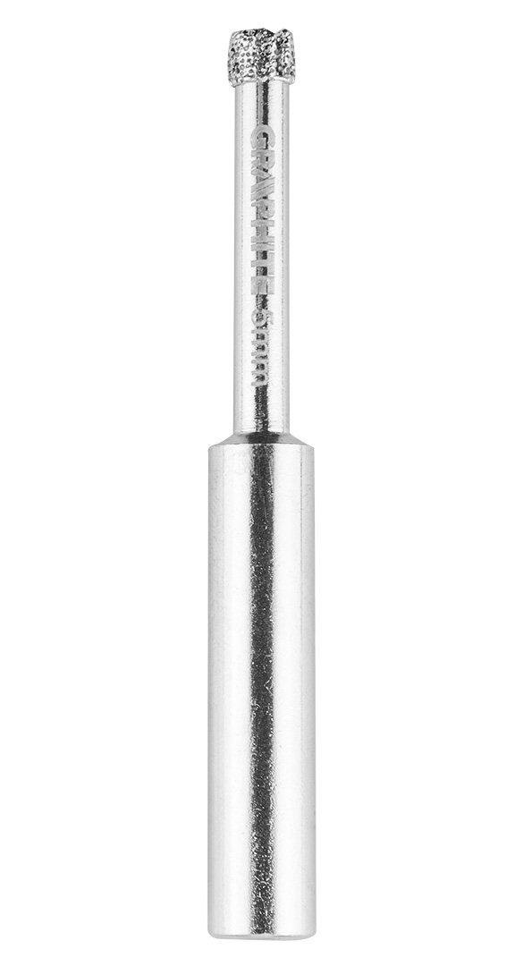 Wiertła diamentowe 5 - 12 mm z prowadnicą, zestaw 6 szt. - obrazek 6