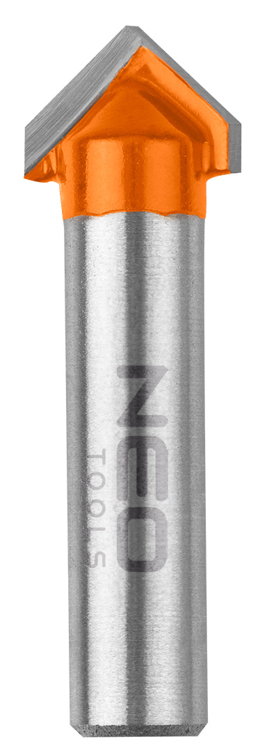 Frezy widiowe, trzpień 8 mm, zestaw 35 szt. - obrazek 12