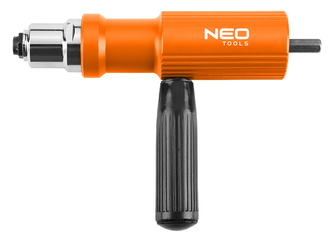 Adapter do nitów zrywanych na wkrętarkę - obrazek 5