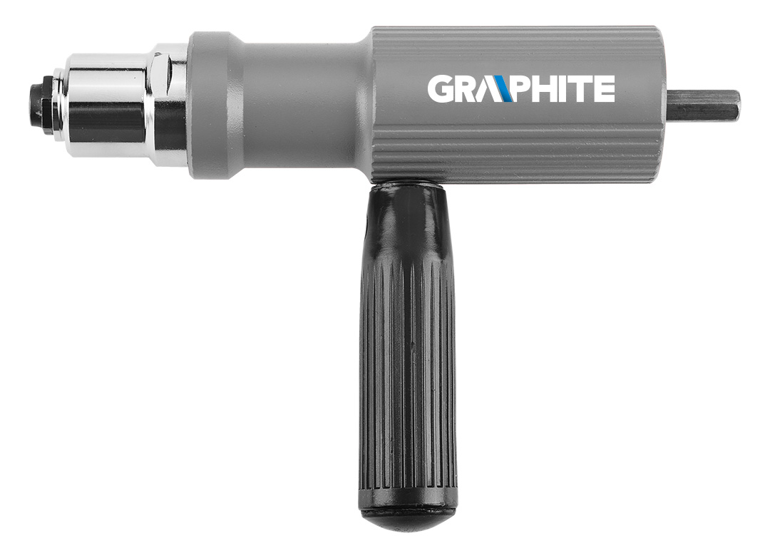 Adapter do nitów zrywalnych na wkrętarkę - obrazek 5