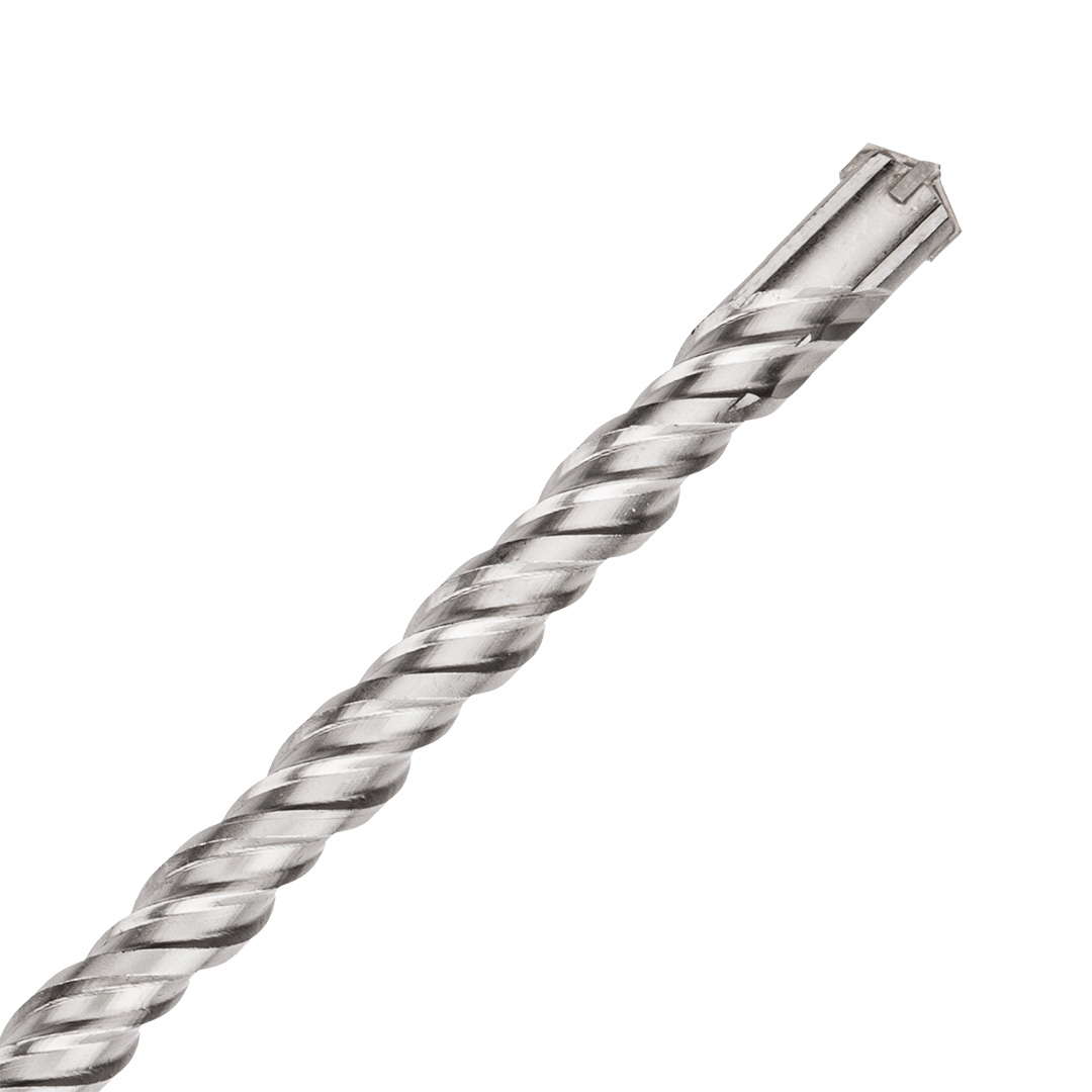 Wiertło do betonu SDS Max, 20 x 600 mm, S4, quatro - obrazek 3