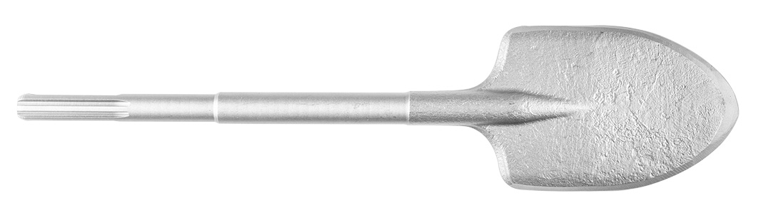 Dłuto SDS Max łopatkowe 100 x 450 mm - obrazek 4