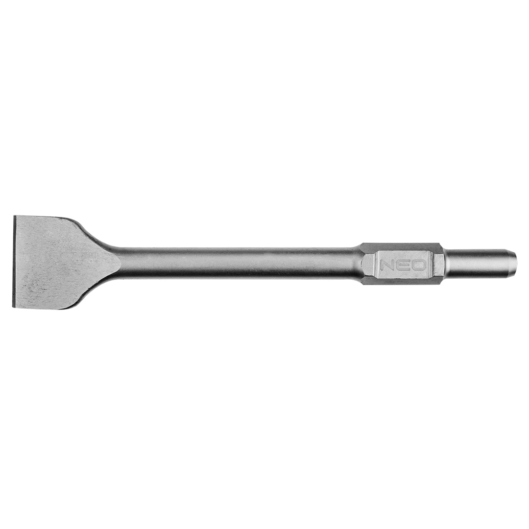 Dłuto hex 30 mm, 75 x 400 mm