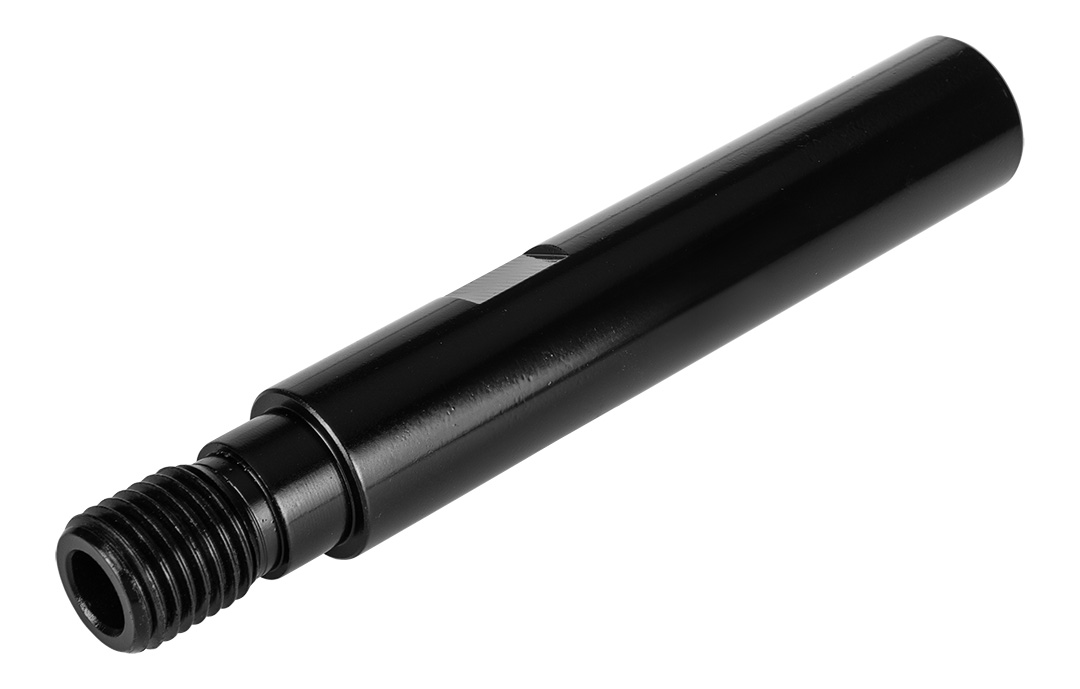Przedłużka do otwornic diamentowych do wiertnicy 58G540 dł.255 mm - obrazek 5
