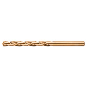 Wiertła do metalu HSS-Co 6.5 mm, 10 szt.