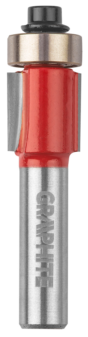 Carbide milling cutters, 8 mm shank, set 12 pcs - obrazek 7