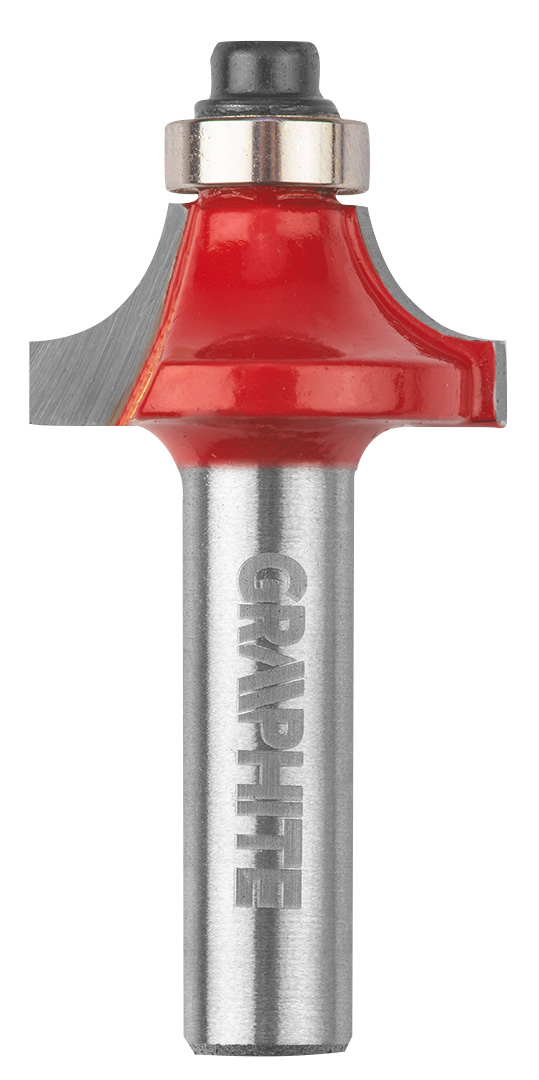 Carbide milling cutters, 8 mm shank, set 12 pcs - obrazek 9