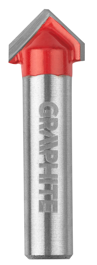 Carbide milling cutters, 8 mm shank, set 12 pcs - obrazek 13