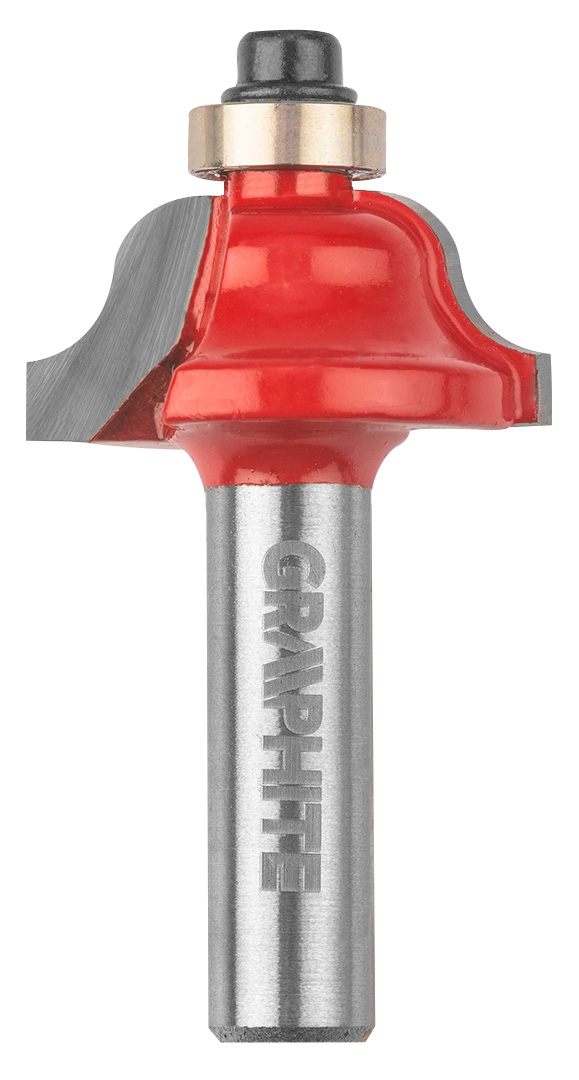 Carbide milling cutters, 8 mm shank, set 12 pcs - obrazek 14