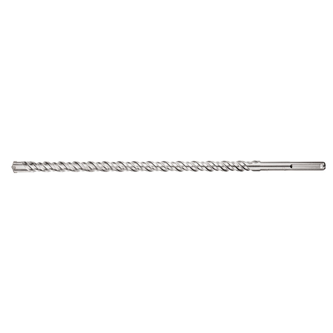 SDS Max masonry drill 24 x 600 mm, S4, quatro