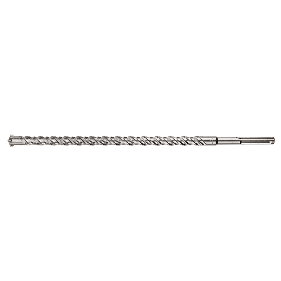 SDS Max masonry drill 28 x 600 mm, S4, quatro
