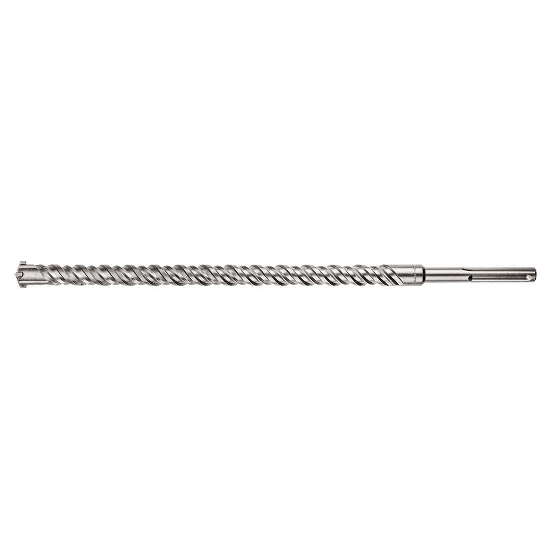 SDS Max masonry drill 32 x 600 mm, S4, quatro