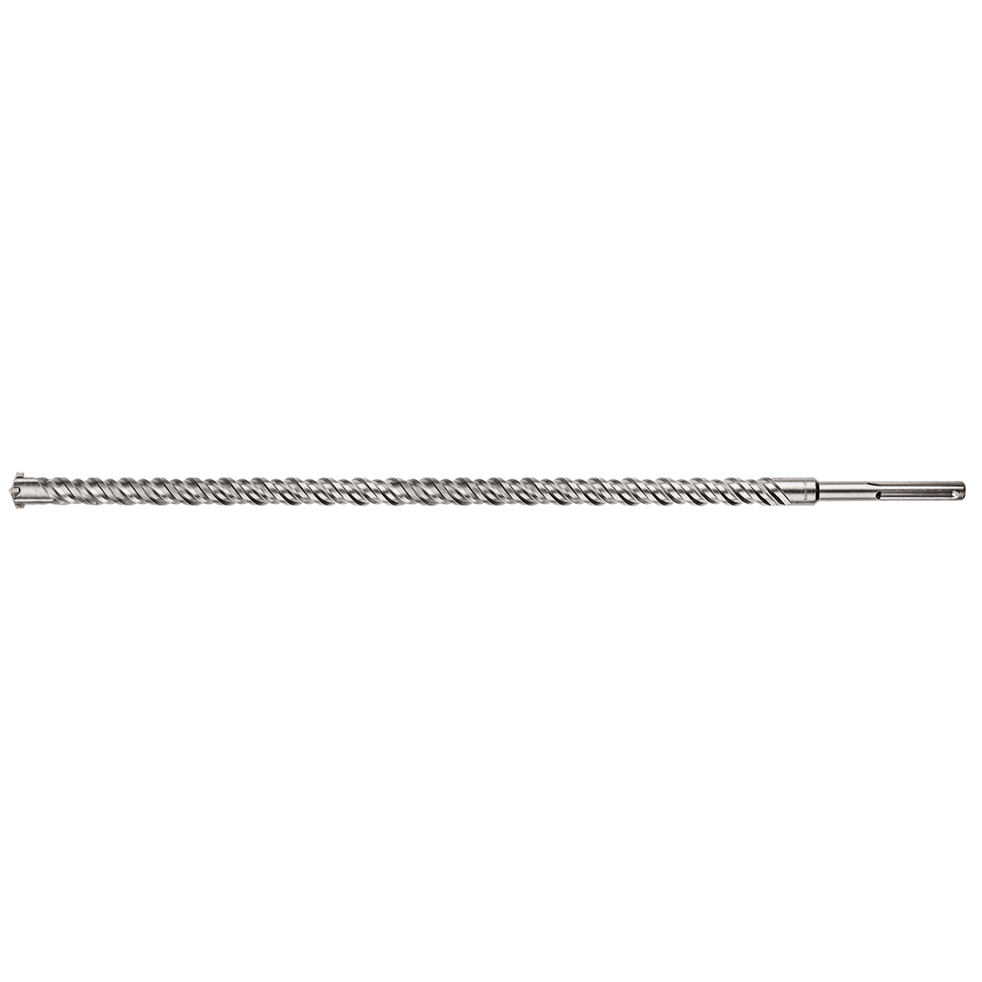 SDS Max masonry drill 32 x 800 mm, S4, quatro