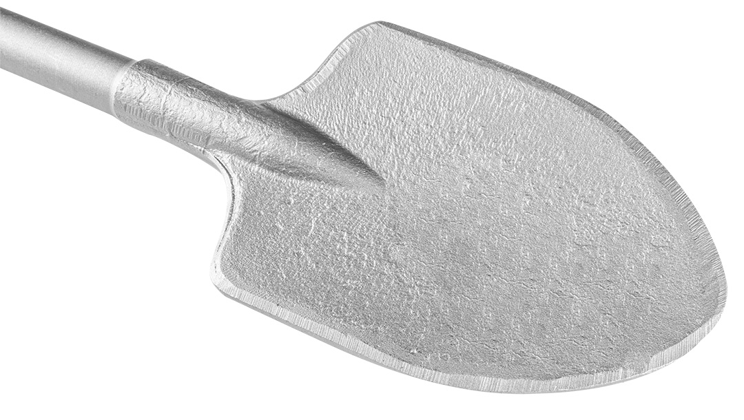 Dłuto SDS Max łopatkowe 100 x 450 mm - obrazek 3