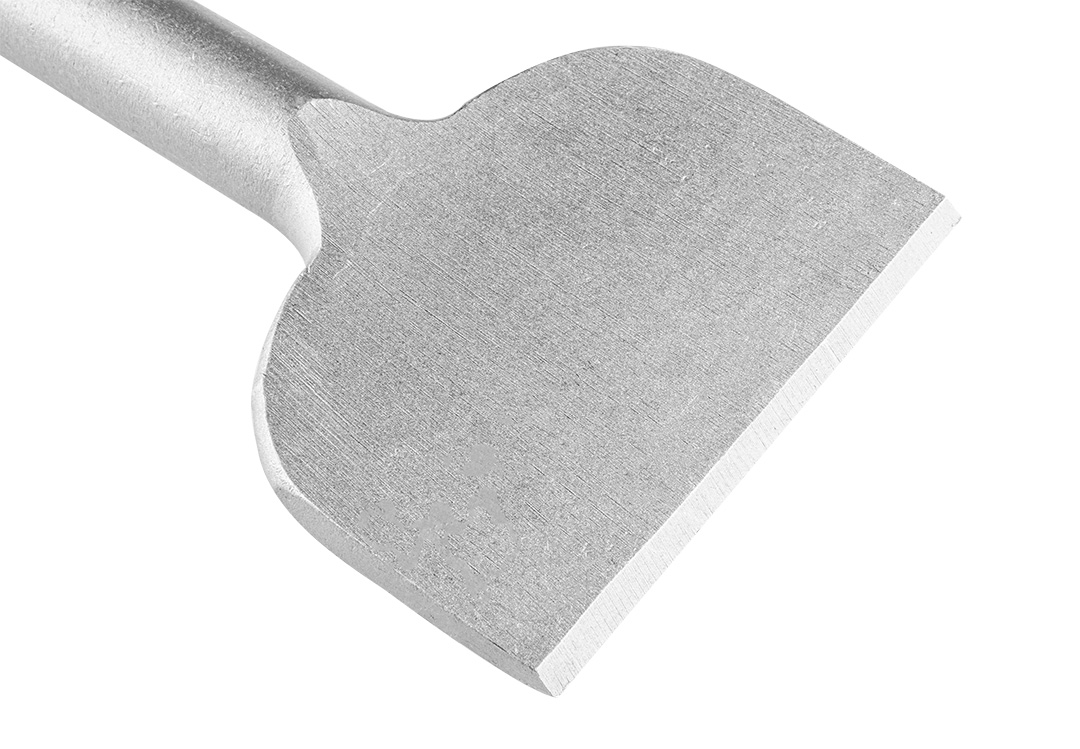 Dłuto HEX płaskie 115 x 400 mm - obrazek 3