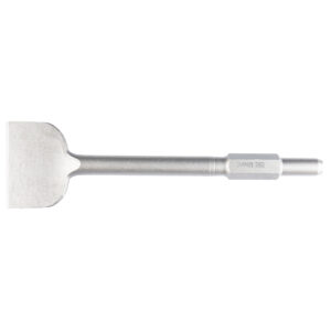 Dłuto HEX płaskie 115 x 400 mm